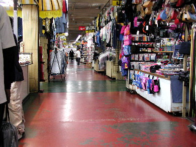 Slauson Mall